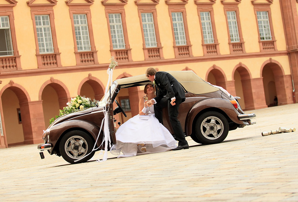 Hochzeitsfotograf in Mannheim
